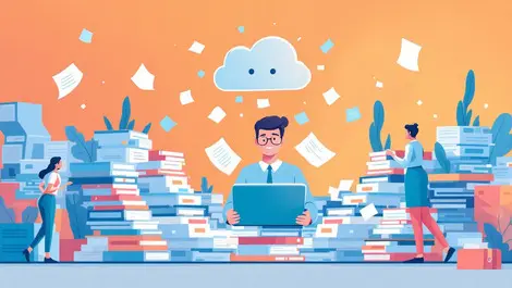 Australian workers overwhelmed by admin, seek AI for relief