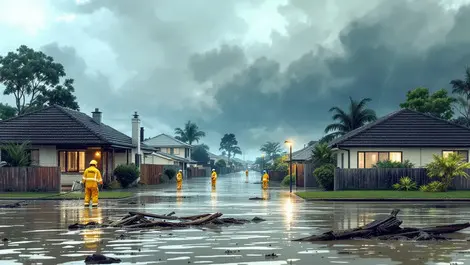 Australian insurers using AI to manage extreme weather claims