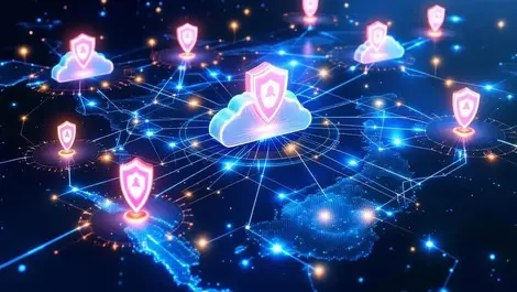 Secure cloud servers ai financial operations southeast asia digital economy