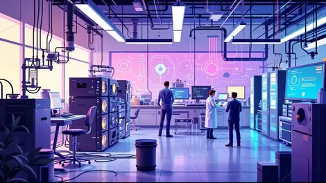 UK quantum start-ups urge state fund to halt talent exodus