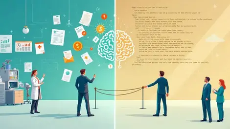 AI adoption lags in regulated sectors amid compliance demands