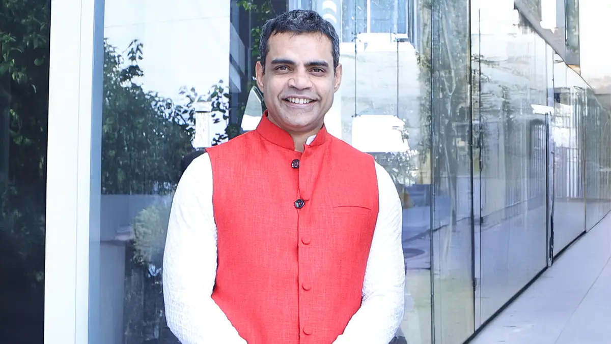 Mr ashwin raikar  managing director  net enterprise  1 