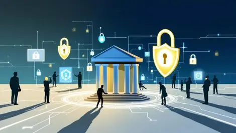 Three steps to help your financial institution stay ahead of evolving cyber crime