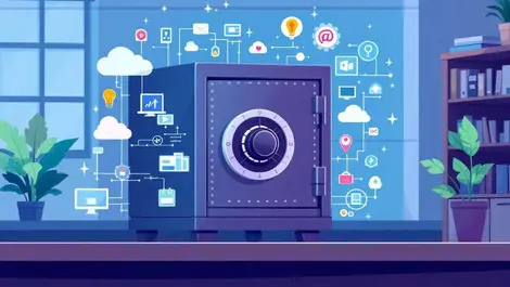 Firevault & Sona partner to offer offline data storage for UK firms