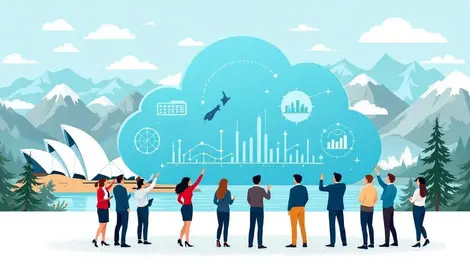 AWS celebrates top ANZ partners for cloud & AI innovation