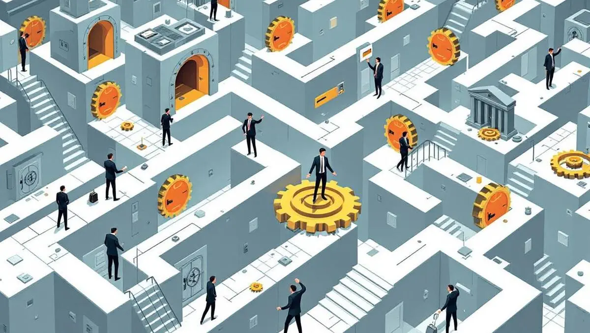 Payment leaders face modernisation hurdles despite confidence gap