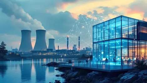 Aiimi deploys workplace AI for CANDU nuclear reactors