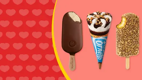 HCLTech to build AI-led IT for Magnum Ice Cream firm