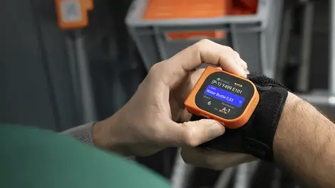 ProGlove unveils AI tools to cut strain, boost safety