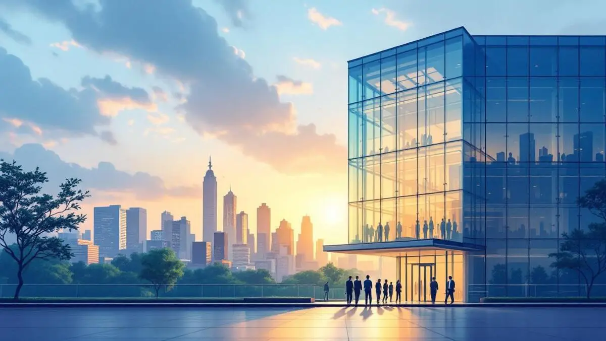 Mumbai sunrise corporate office financial reinsurance hub india