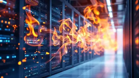 AI reshapes fire protection design for data centres