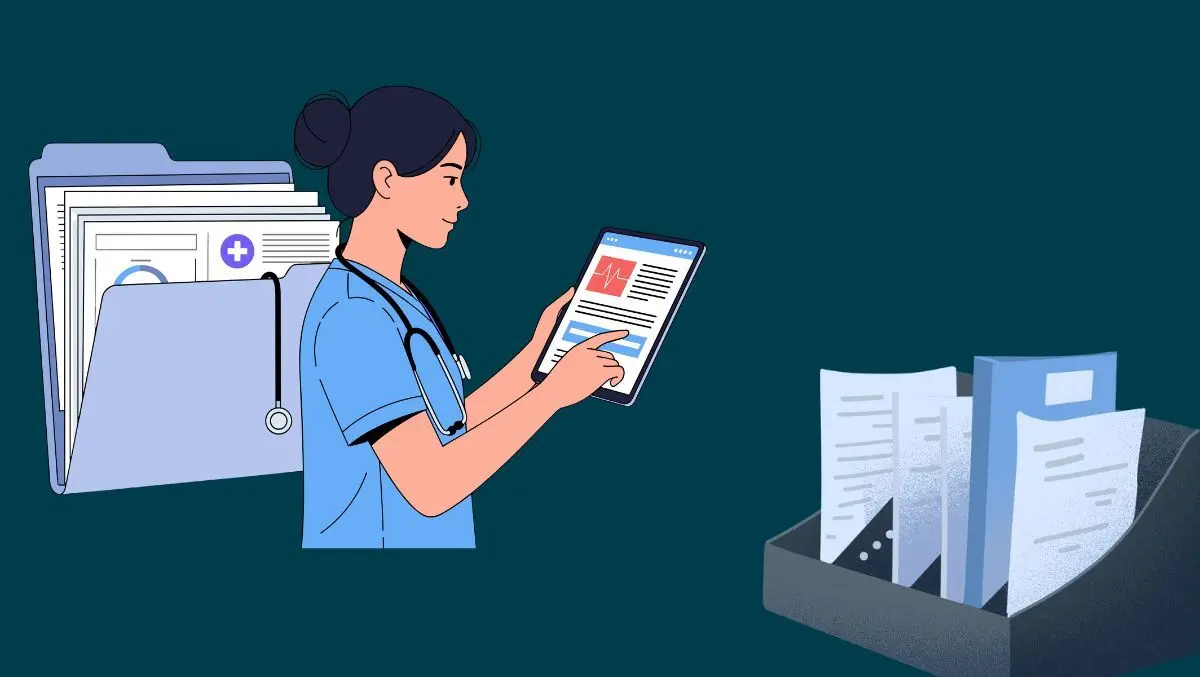 Prevent duplicate patient records