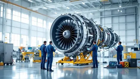 HAESL taps HCLTech to digitise Hong Kong engine MRO
