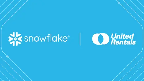 Snowflake x united rentals