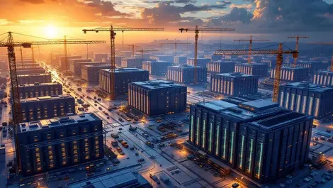 Tech giants plan USD $650 billion AI investment surge