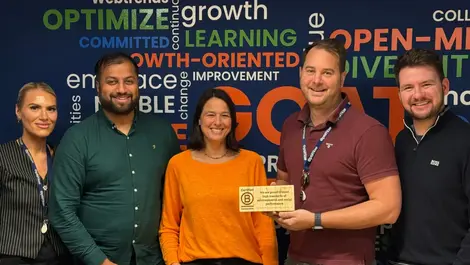 Webtrends Optimize gains B Corp status for CRO tech