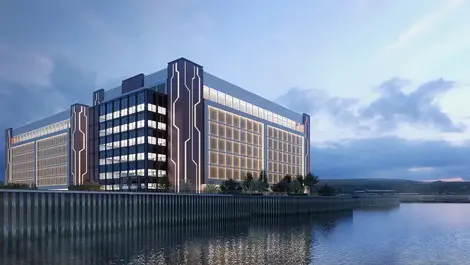 McLaren wins Ada's first 70MW Docklands data centre