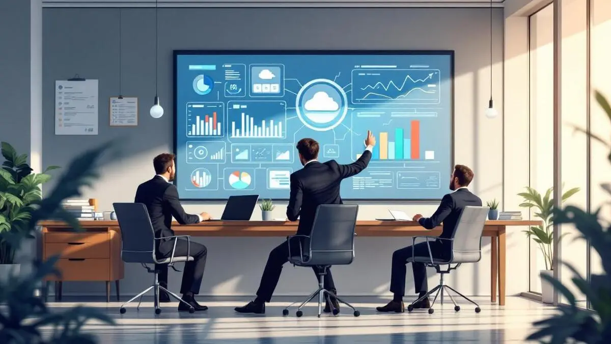 Elite adds AI tools to 3E to streamline work-to-cash