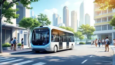 NCS, A2Z partner to advance autonomous mobility in Singapore