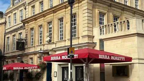 Ontix & Virgin Media O2 light up 5G small cells in Bath