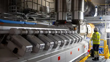 Pure Data Centres builds 110MW Dublin microgrid for AI