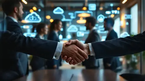 Office ownership handover audit cloud regtech workflow meeting