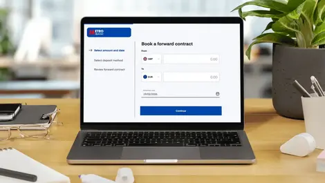 Metro Bank, Equals Money launch FX forwards service