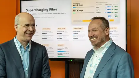 NBN fibre trial hits 230Gbps with Nokia tech blend