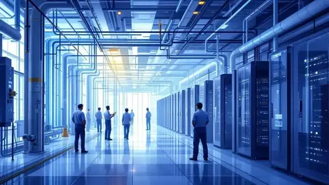 Vertiv to buy ThermoKey to boost data centre cooling