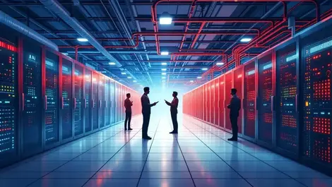 Bell expands BUZZ HPC AI data centre deal in Merritt