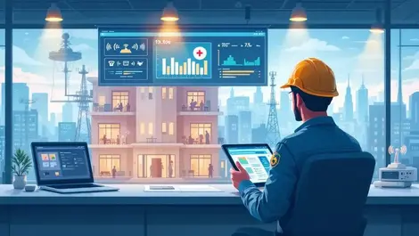 Wilson, Autonomous Systems launch wireless monitoring