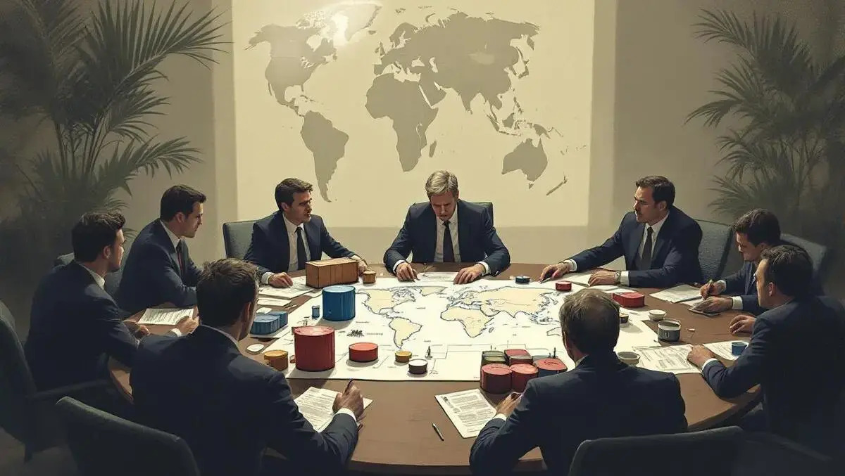 AI dominates US CEO calls as Iran references surge