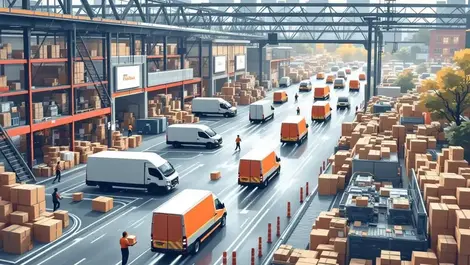 Zippd rebrand targets faster logistics network growth