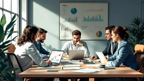 Ireland data & AI workers resist job moves, survey finds