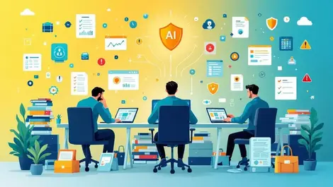 AI makes IT jobs more demanding, SolarWinds study finds