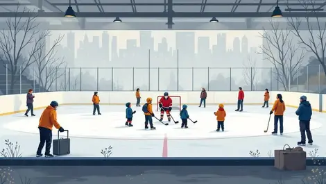 Amazon & NHLPA expand community ties across 32 cities