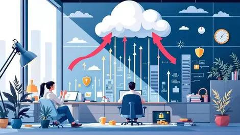 Canadian cyberattacks surge 80% as cloud risks grow