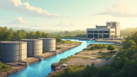 Amazon & Veolia to use reclaimed water in Mississippi