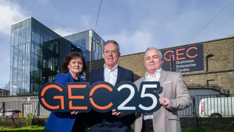 Guinness Enterprise Centre start-ups generate €140m