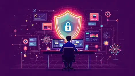 Modern security operations analyst threat alerts cloud