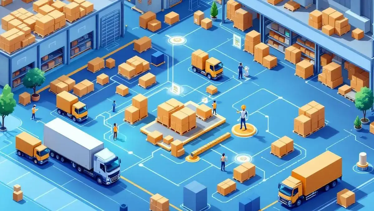 Infios launches AI agents for supply chain workflows