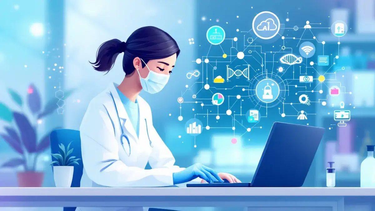 Anthropic links Claude Science to NVIDIA BioNeMo tools