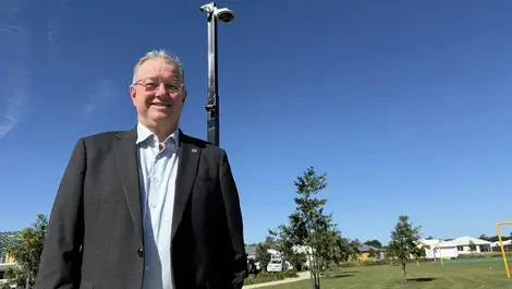 Moreton Bay shares CCTV costs with developers in Waraba