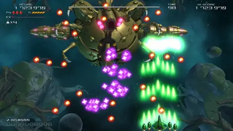 Game review: Truxton Extreme (Xbox Series X)