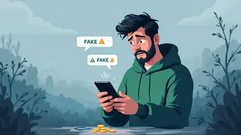 Ireland adults lose GBP £760 million to scam texts