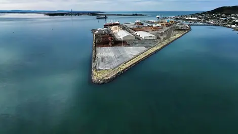 Regional council discusses reducing stake in Bluff port despite record profit
