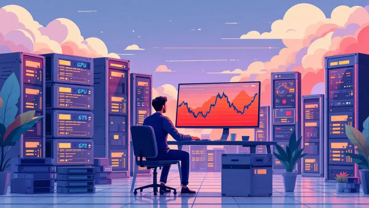 Bitget launches GPU rental-price perpetuals for traders