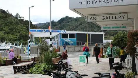 'Anything new is good': Picton businesses back central Blenheim revamp