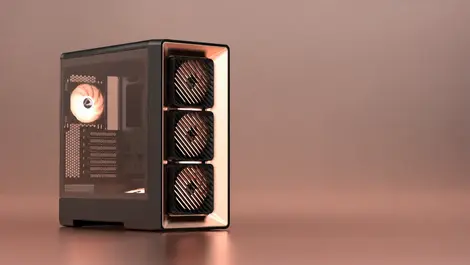 Formula V Line launches Air Power G10 PC case in US