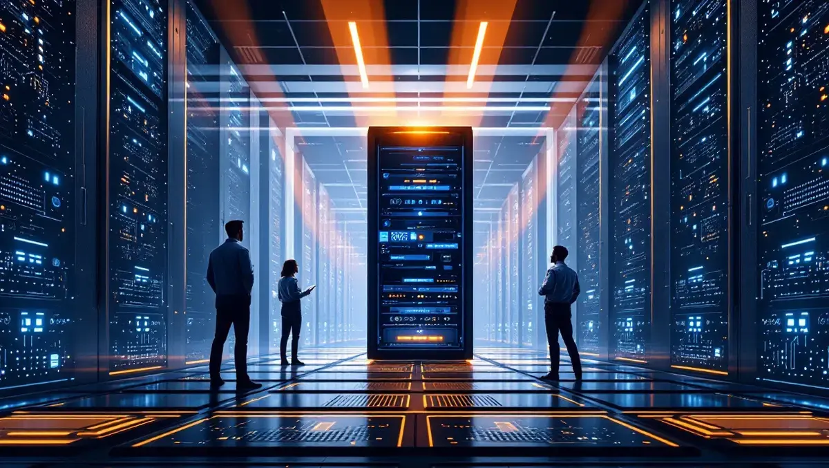 Flexxon invests in Tech4Biz for secure server build